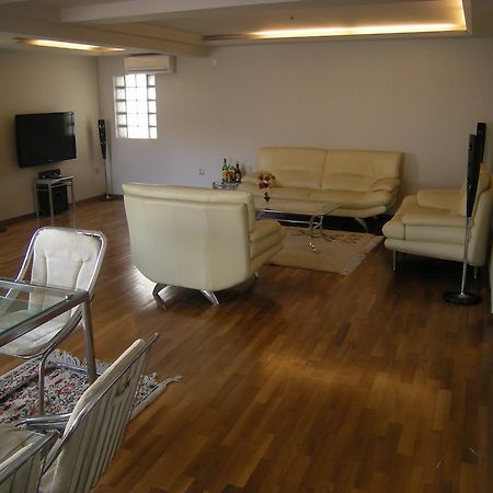 Novel Town Square Apartment Ohrid Room photo