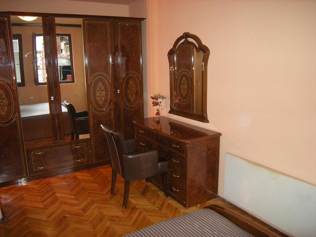 Novel Town Square Apartment Ohrid Room photo