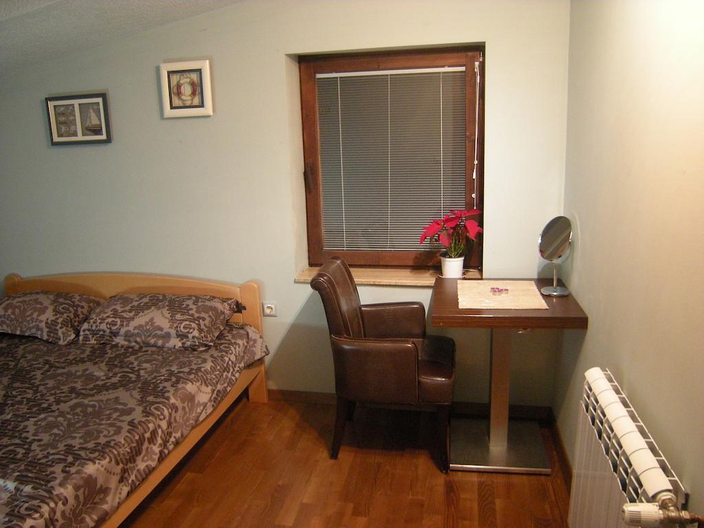 Novel Town Square Apartment Ohrid Room photo